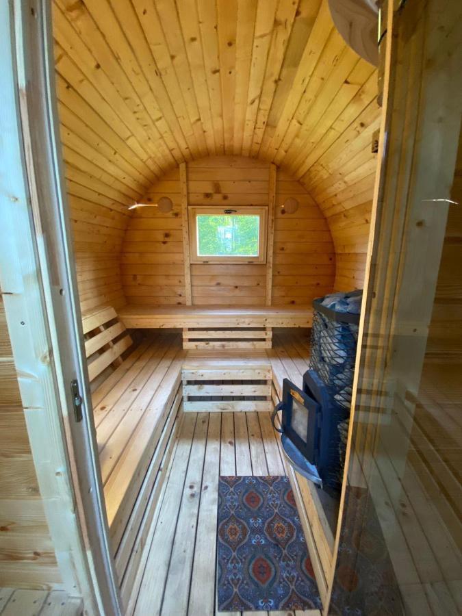 Отель Forglamp Быдгощ Экстерьер фото